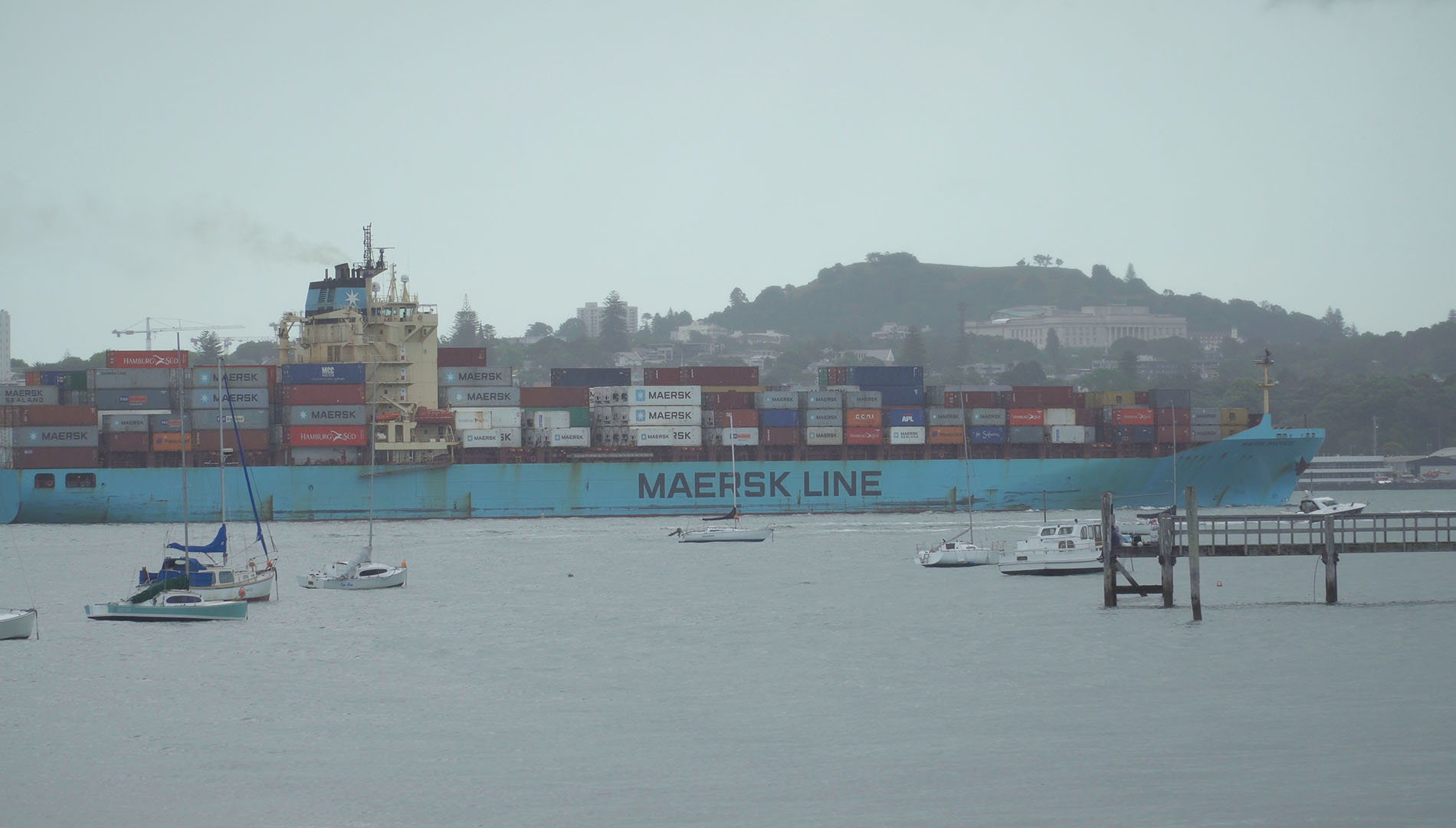 Maersk Inverness